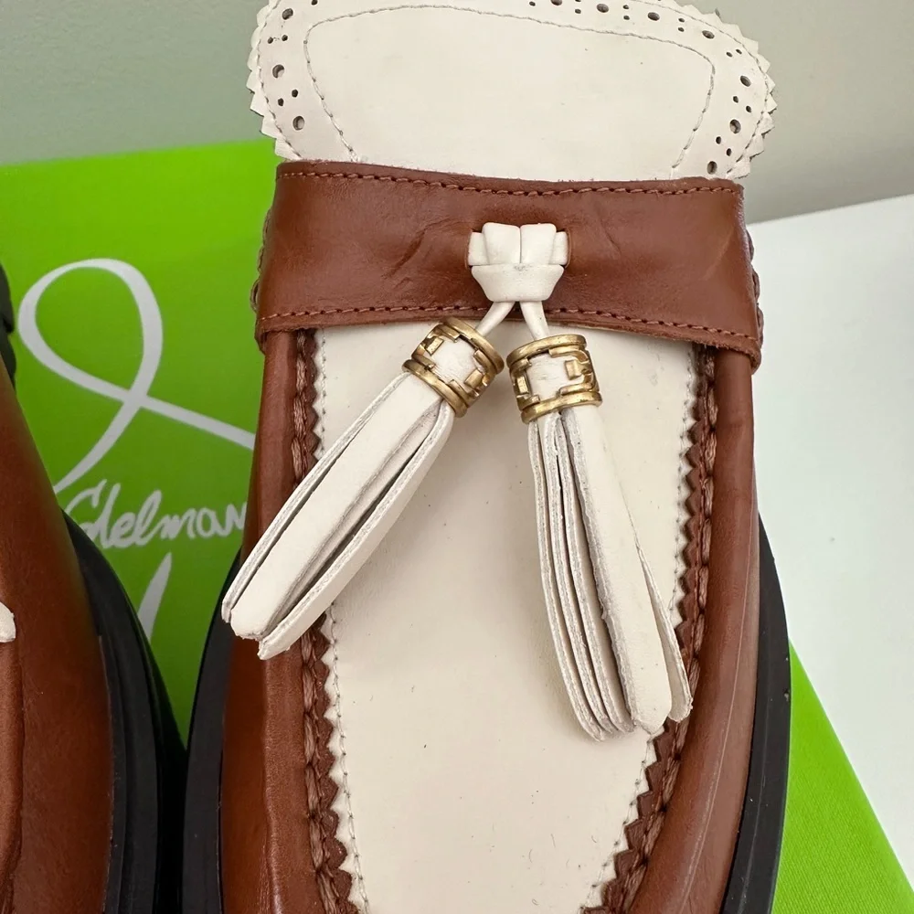 Sam Edelman Meela Loafers Sz 10 - Picture 5 of 11